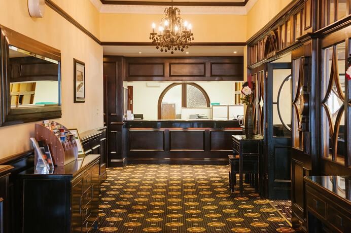 Imagen general del Hotel Park House, Blackpool. Foto 3