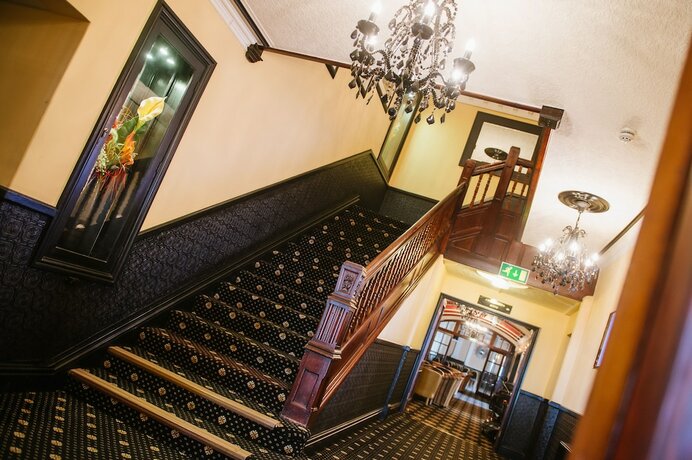 Imagen general del Hotel Park House, Blackpool. Foto 4