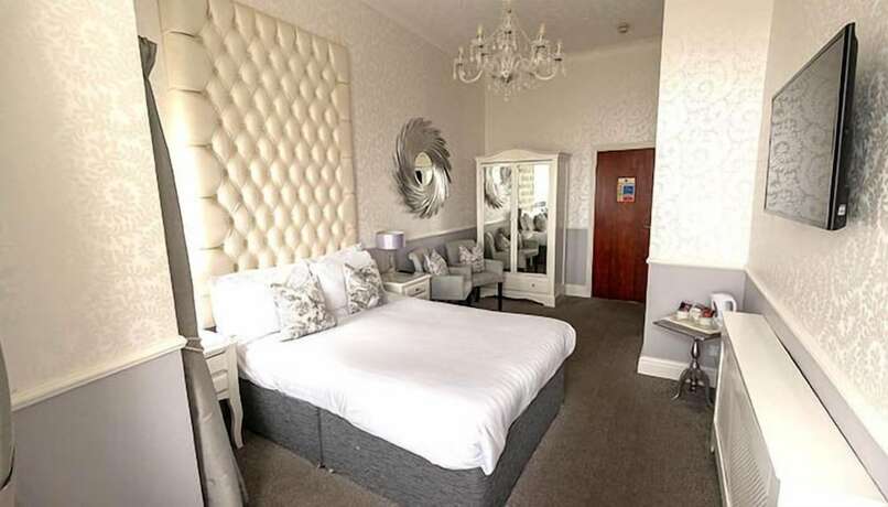 Imagen general del Hotel Park House, Blackpool. Foto 5