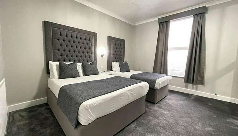 Imagen general del Hotel Park House, Blackpool. Foto 6