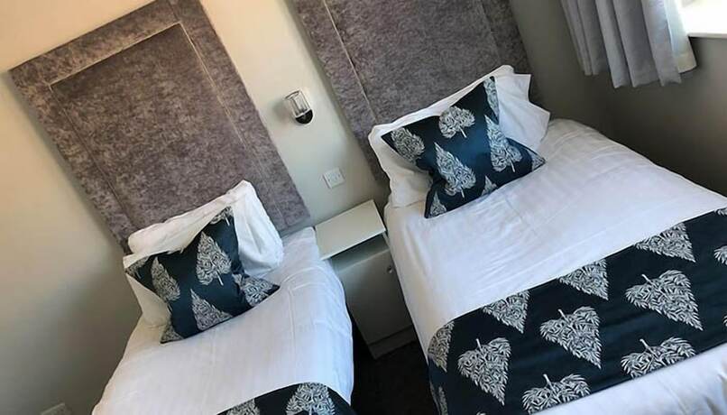 Imagen general del Hotel Park House, Blackpool. Foto 7