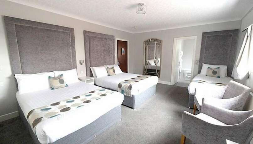 Imagen general del Hotel Park House, Blackpool. Foto 10