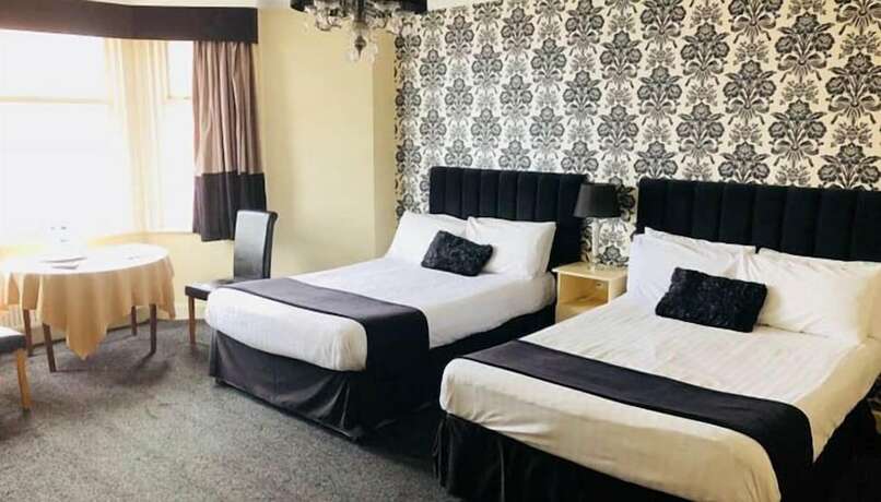 Imagen de la habitación del Hotel Park House, Blackpool. Foto 14