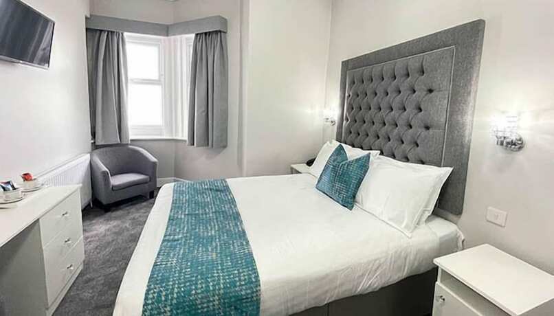 Imagen de la habitación del Hotel Park House, Blackpool. Foto 16