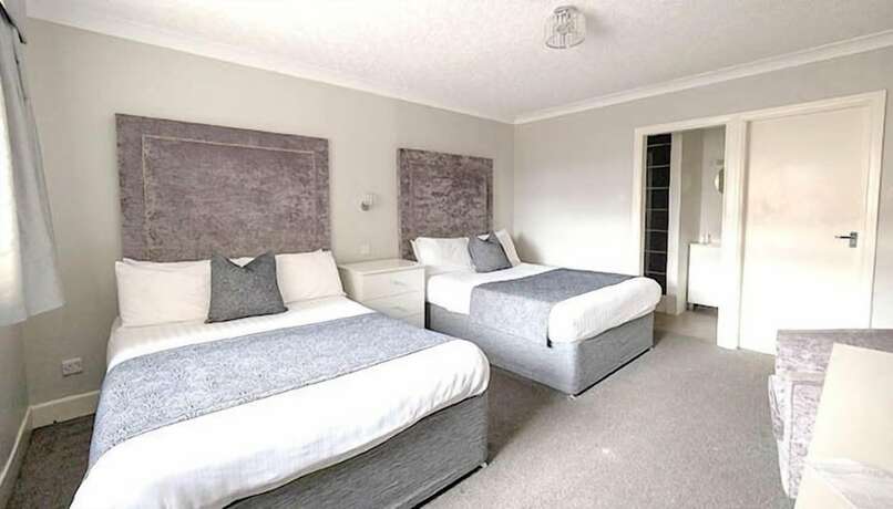Imagen de la habitación del Hotel Park House, Blackpool. Foto 17