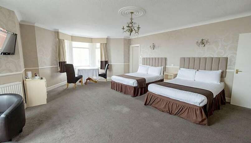Imagen de la habitación del Hotel Park House, Blackpool. Foto 18