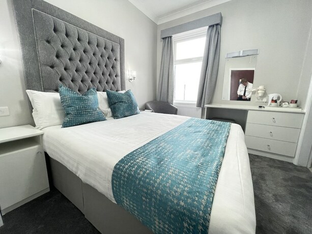 Imagen de la habitación del Hotel Park House, Blackpool. Foto 19