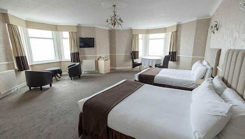 Imagen de la habitación del Hotel Park House, Blackpool. Foto 21