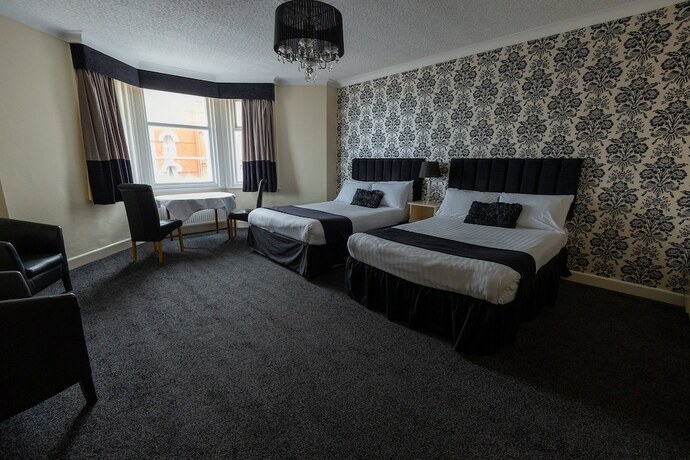 Imagen de la habitación del Hotel Park House, Blackpool. Foto 23