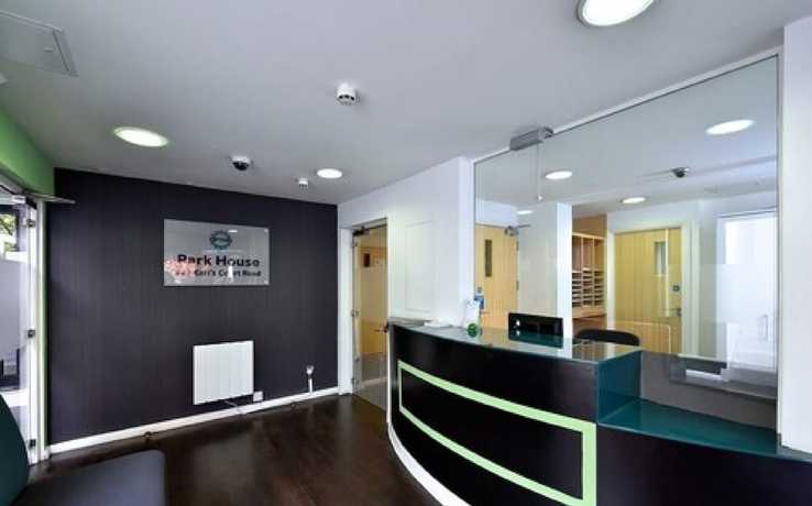 Imagen de los interiores del Hotel Park House - Campus Accommodation. Foto 7