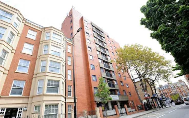 Imagen general del Hotel Park House - Campus Accommodation. Foto 1
