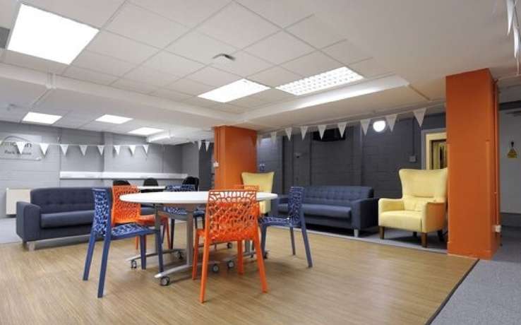 Imagen de los interiores del Hotel Park House - Campus Accommodation. Foto 9