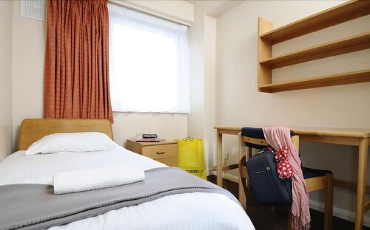 Imagen de la habitación del Hotel Park House - Campus Accommodation. Foto 6