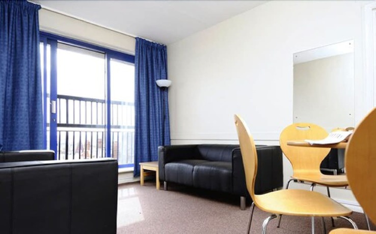 Imagen de los interiores del Hotel Park House - Campus Accommodation. Foto 10