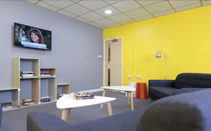 Imagen de los interiores del Hotel Park House - Campus Accommodation. Foto 11
