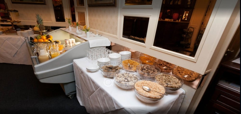 Imagen del bar/restaurante del Hotel Park House, Galway. Foto 6