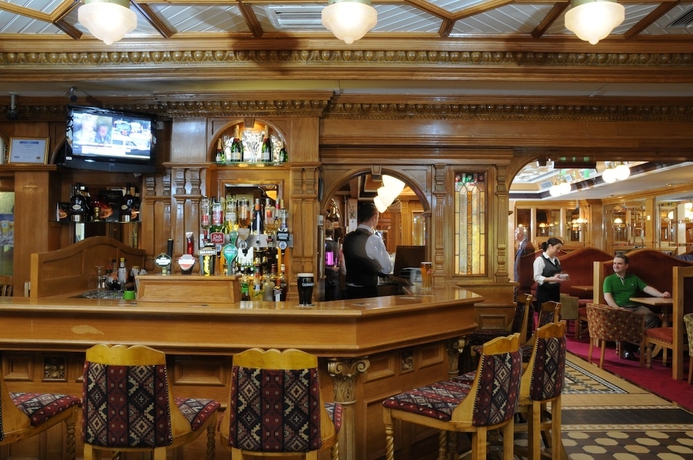 Imagen del bar/restaurante del Hotel Park House, Galway. Foto 7