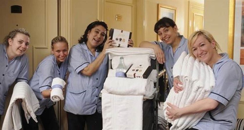 Imagen de los interiores del Hotel Park House, Galway. Foto 19