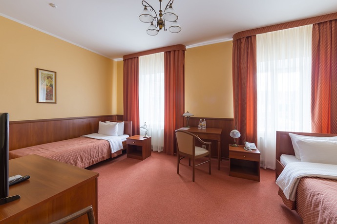 Imagen de la habitación del Hotel Park House, Krivoy Rog. Foto 3