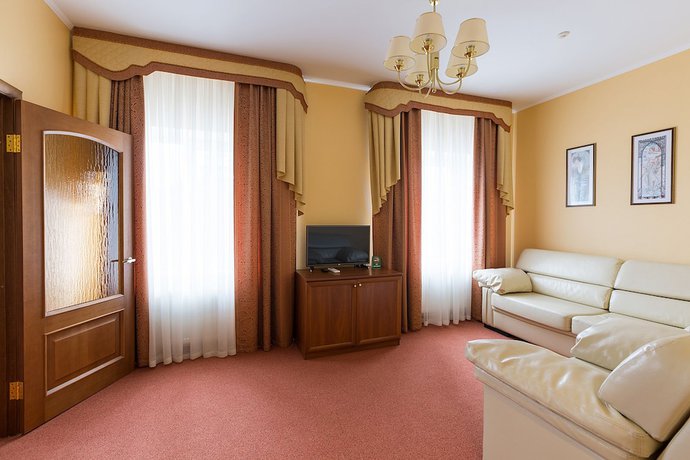Imagen de la habitación del Hotel Park House, Krivoy Rog. Foto 4