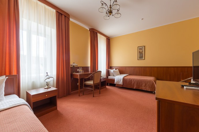 Imagen de la habitación del Hotel Park House, Krivoy Rog. Foto 5