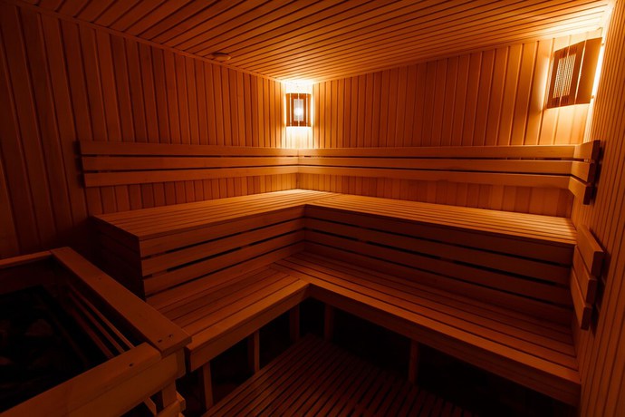 Imagen general del Hotel Park House, Krivoy Rog. Foto 1