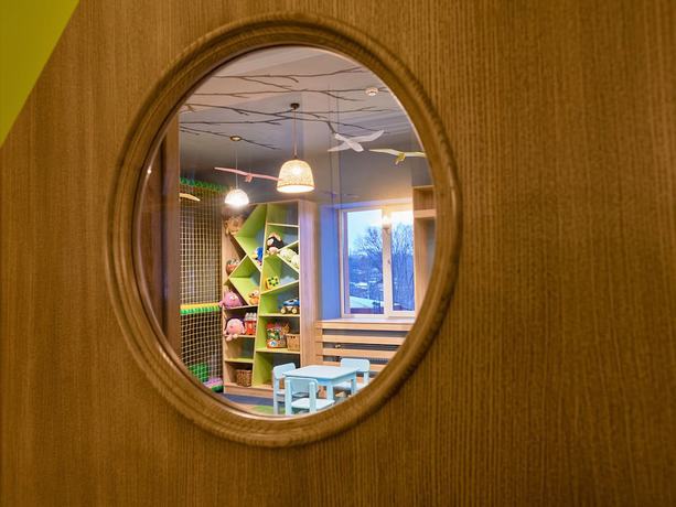 Imagen general del Hotel Park House, Krivoy Rog. Foto 2