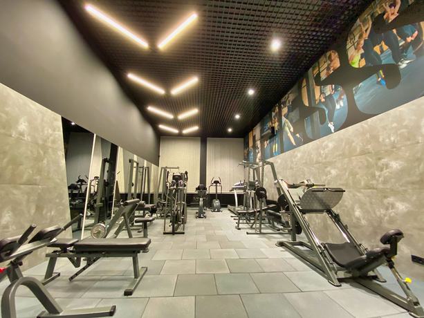 Imagen de los interiores del Hotel Park House, Krivoy Rog. Foto 15