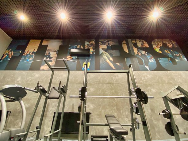 Imagen de los interiores del Hotel Park House, Krivoy Rog. Foto 17