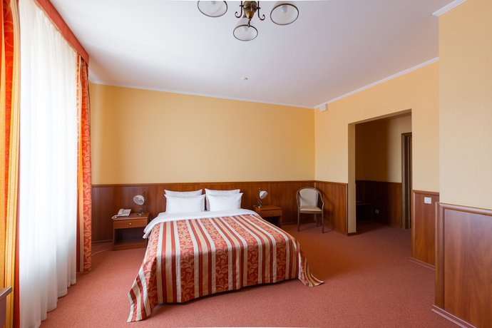Imagen de la habitación del Hotel Park House, Krivoy Rog. Foto 7