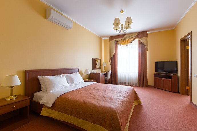 Imagen de la habitación del Hotel Park House, Krivoy Rog. Foto 9