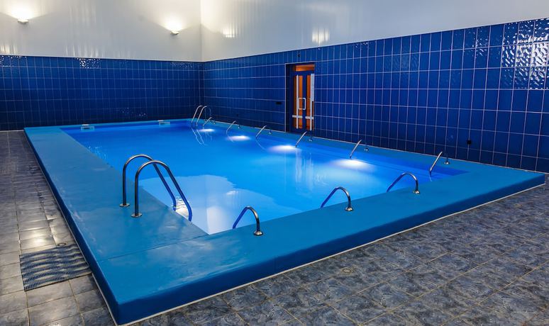 Imagen de la piscina del Hotel Park House, Krivoy Rog. Foto 20
