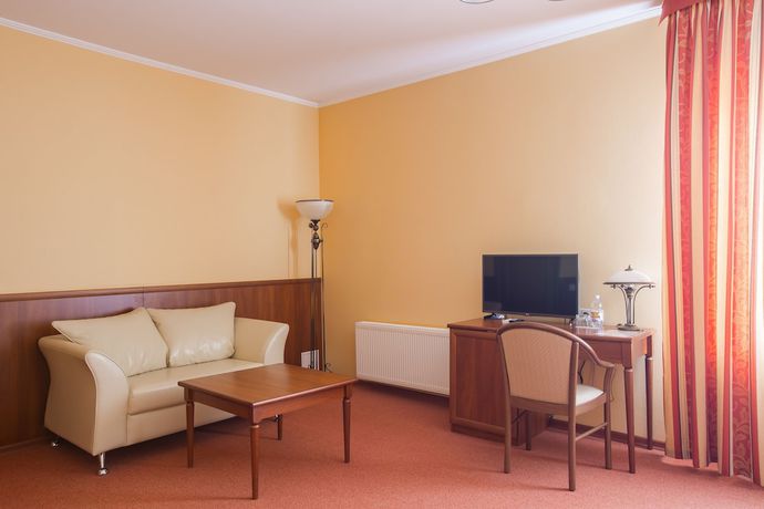 Imagen de la habitación del Hotel Park House, Krivoy Rog. Foto 12