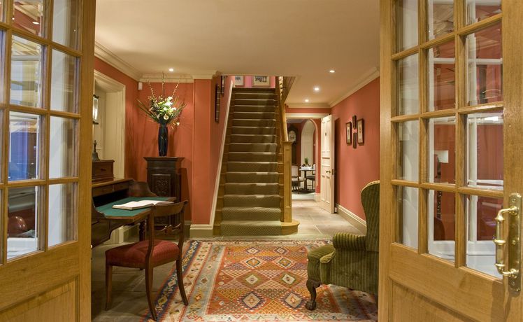 Imagen de los exteriores del Hotel Park House, Midhurst. Foto 9