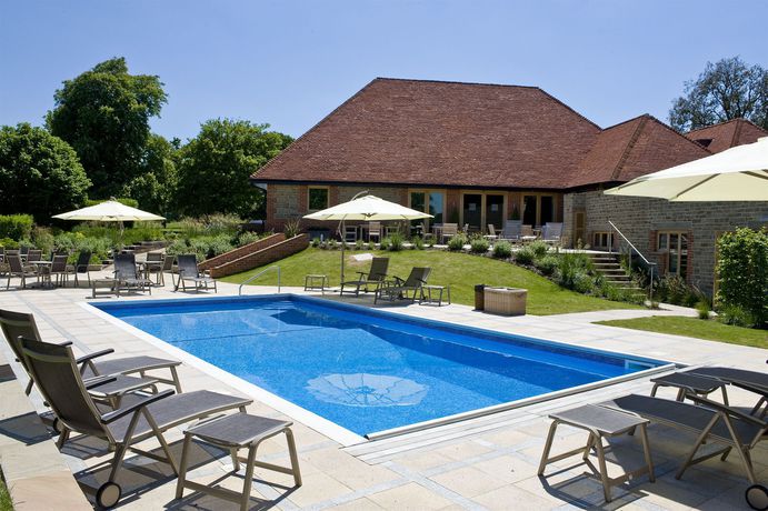 Imagen de los exteriores del Hotel Park House, Midhurst. Foto 10
