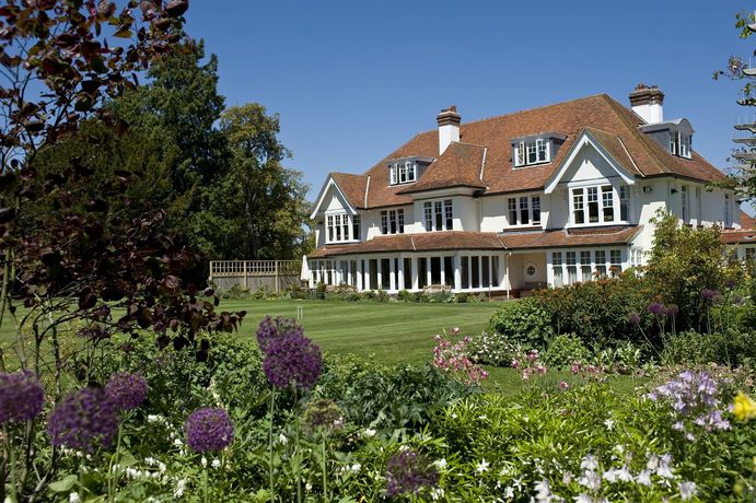Imagen del bar/restaurante del Hotel Park House, Midhurst. Foto 6