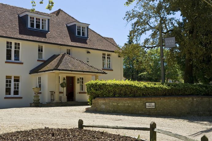 Imagen del bar/restaurante del Hotel Park House, Midhurst. Foto 7