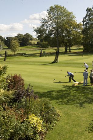 Imagen de los exteriores del Hotel Park House, Midhurst. Foto 11