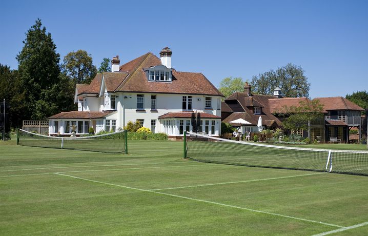 Imagen general del Hotel Park House, Midhurst. Foto 2