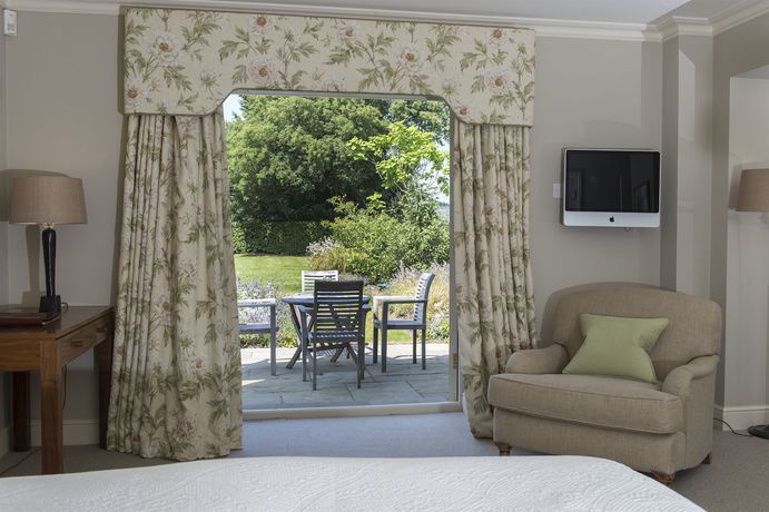 Imagen de los interiores del Hotel Park House, Midhurst. Foto 14