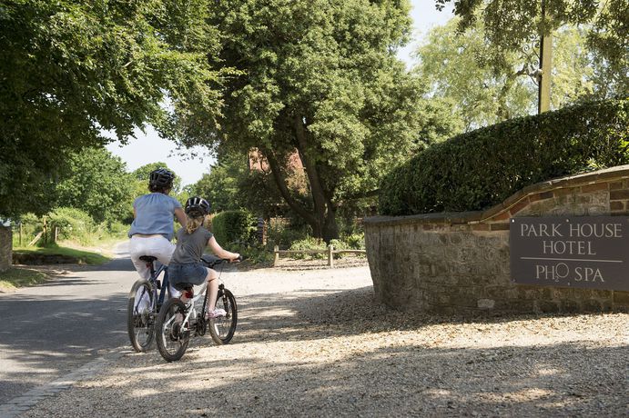 Imagen de los interiores del Hotel Park House, Midhurst. Foto 15