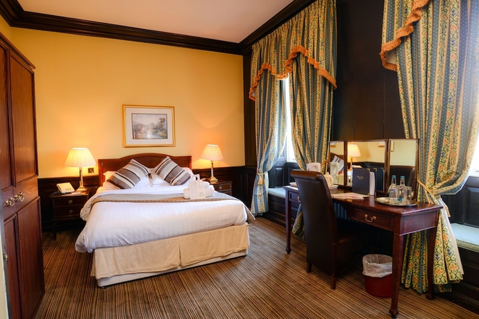 Imagen de la habitación del Hotel Park House, Shifnal. Foto 5