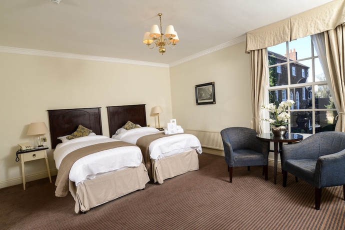 Imagen de la habitación del Hotel Park House, Shifnal. Foto 8