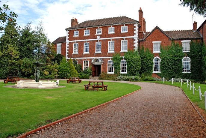 Imagen general del Hotel Park House, Shifnal. Foto 1