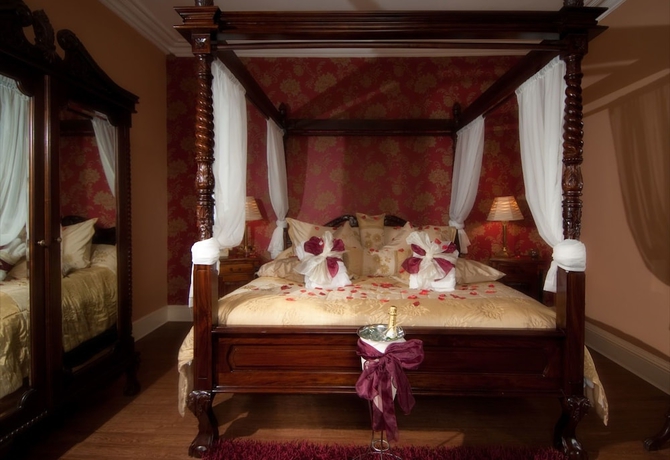 Imagen de la habitación del Hotel Park House, Shifnal. Foto 9