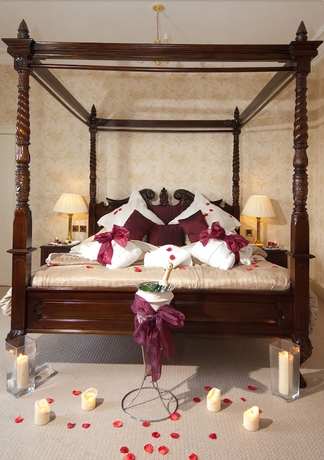 Imagen de la habitación del Hotel Park House, Shifnal. Foto 10