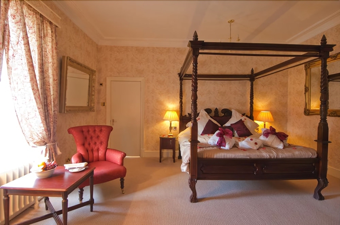 Imagen de la habitación del Hotel Park House, Shifnal. Foto 11