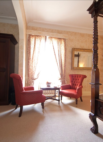 Imagen de la habitación del Hotel Park House, Shifnal. Foto 13