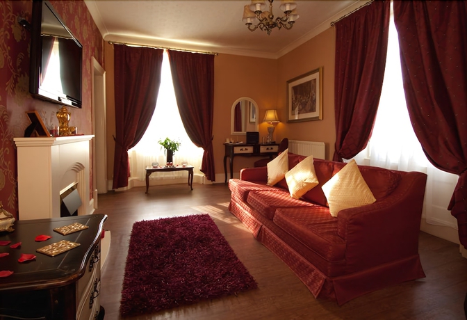 Imagen de la habitación del Hotel Park House, Shifnal. Foto 15