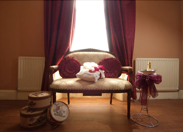 Imagen de la habitación del Hotel Park House, Shifnal. Foto 16